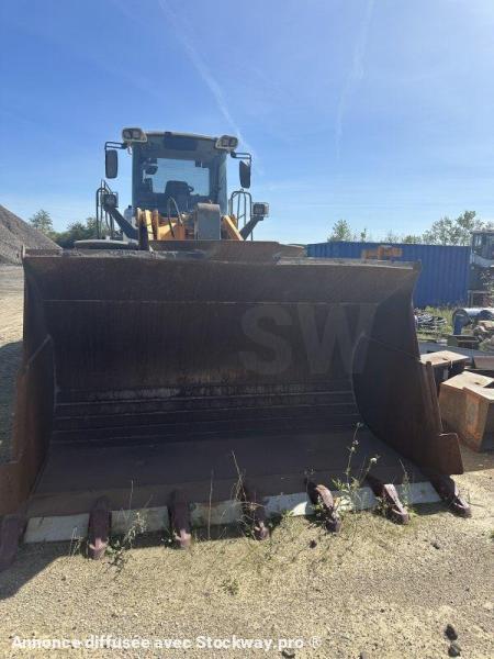 Photo Liebherr L580 2plus2  image 3/10