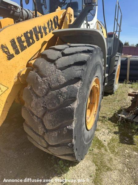 Photo Liebherr L580 2plus2  image 5/10