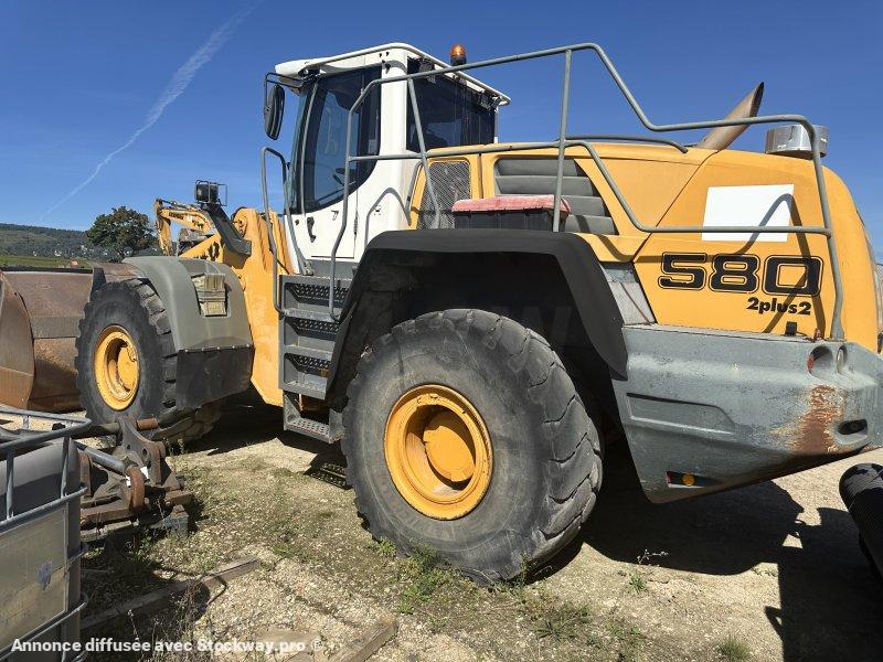 Photo Liebherr L580 2plus2  image 6/10