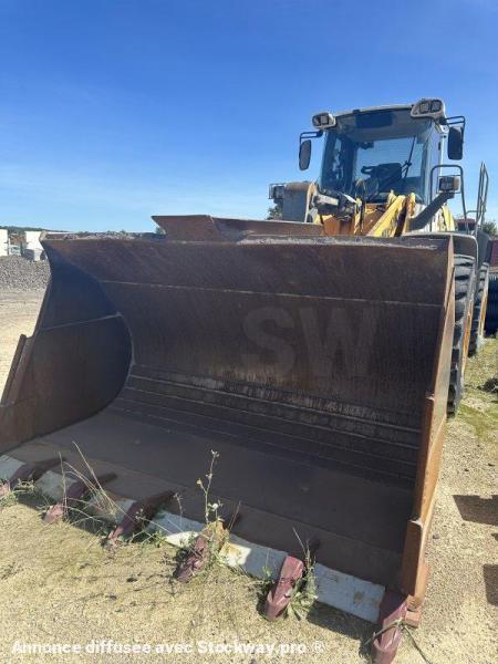 Photo Liebherr L580 2plus2  image 7/10