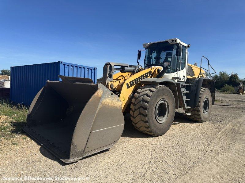 Photo Liebherr L576 XPower  image 1/10