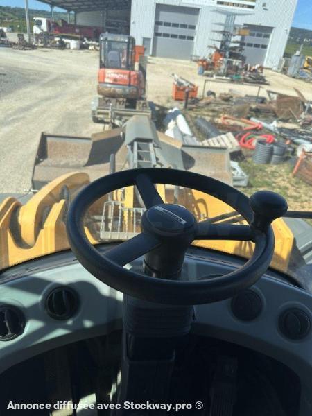 Photo Liebherr L576 XPower  image 10/10