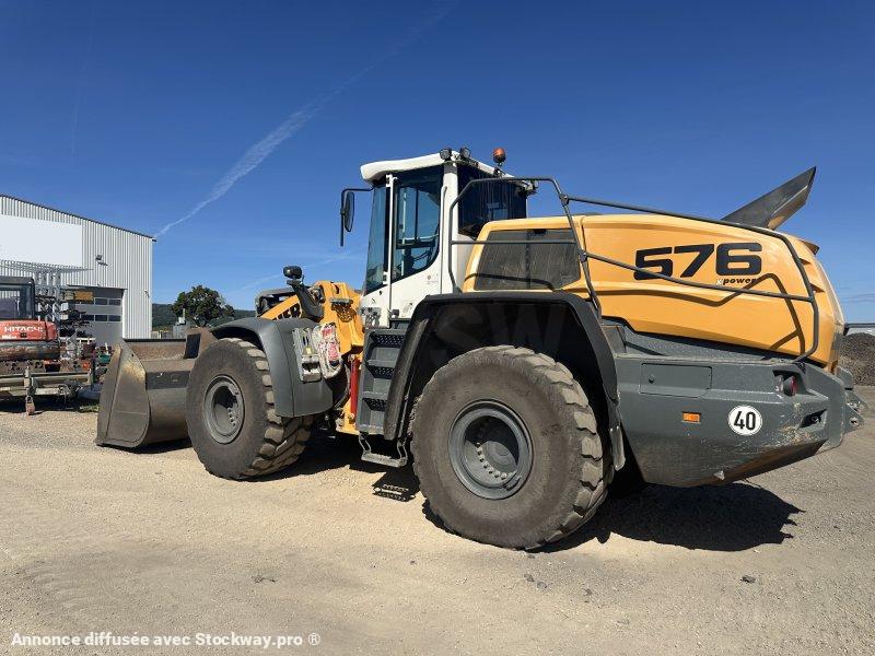 Photo Liebherr L576 XPower  image 2/10