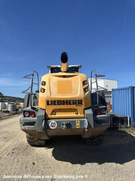 Photo Liebherr L576 XPower  image 3/10