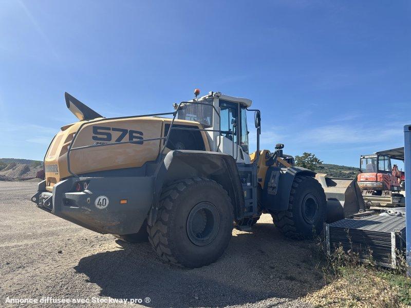 Photo Liebherr L576 XPower  image 4/10