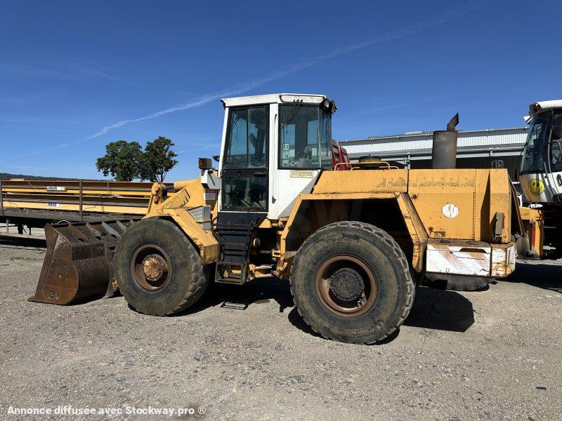 Liebherr L531 
