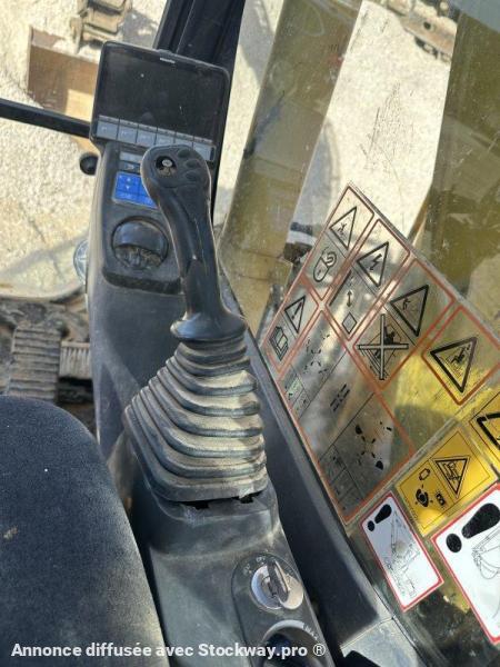 Photo Komatsu PC130-8  image 10/10
