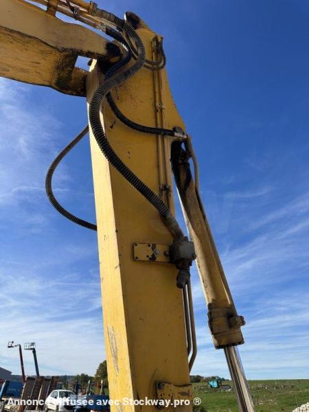 Photo Komatsu PC130-8  image 7/10