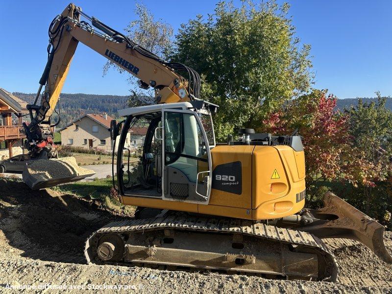 Liebherr R920 K LC 