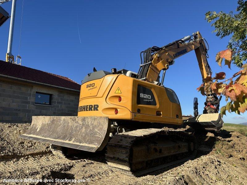 Photo Liebherr R920 K LC  image 4/10