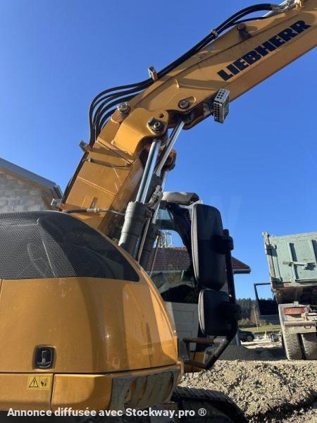 Photo Liebherr R920 K LC  image 5/10