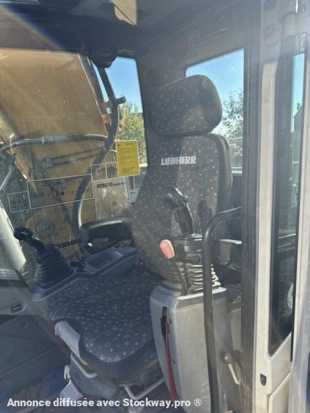 Photo Liebherr R920 K LC  image 8/10