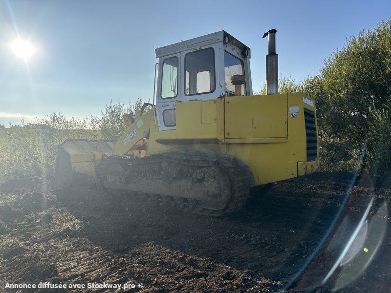 Liebherr LR631B 