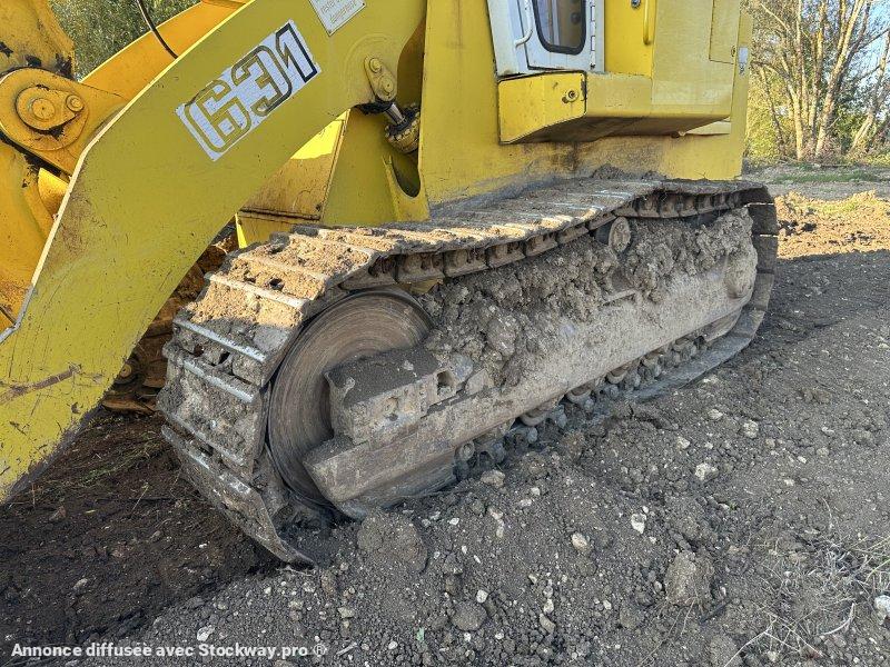 Photo Liebherr LR631B  image 7/10
