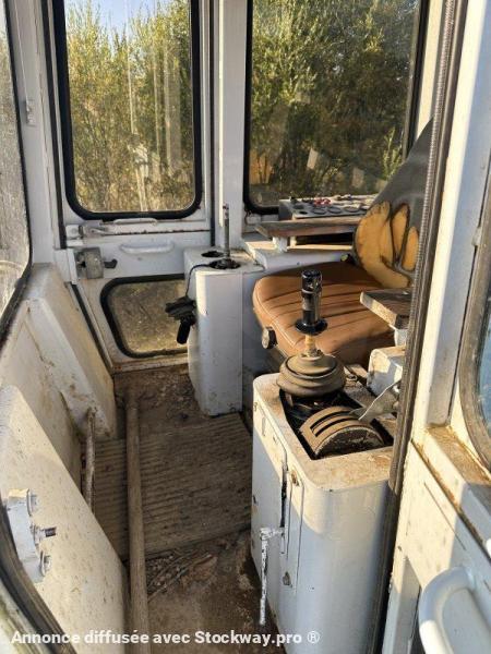 Photo Liebherr LR631B  image 9/10