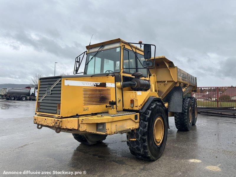 Volvo A 25 C 6x6 