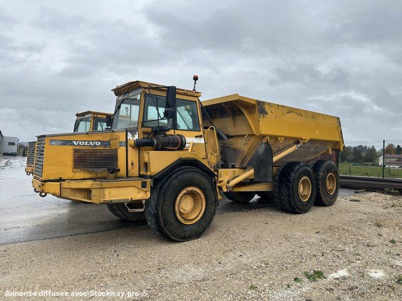 Volvo A 25 C 6x6 
