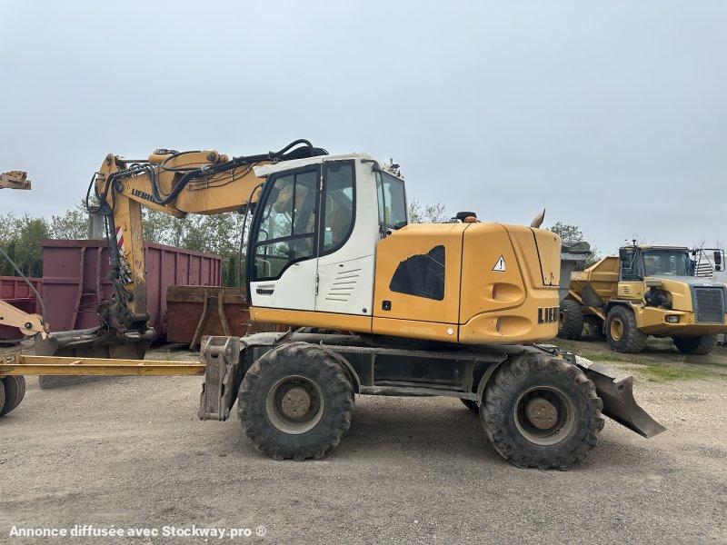 Liebherr A918 Compact Litronic 