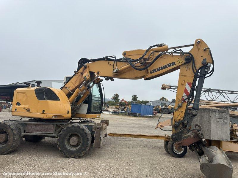 Photo Liebherr A918 Compact Litronic  image 5/10