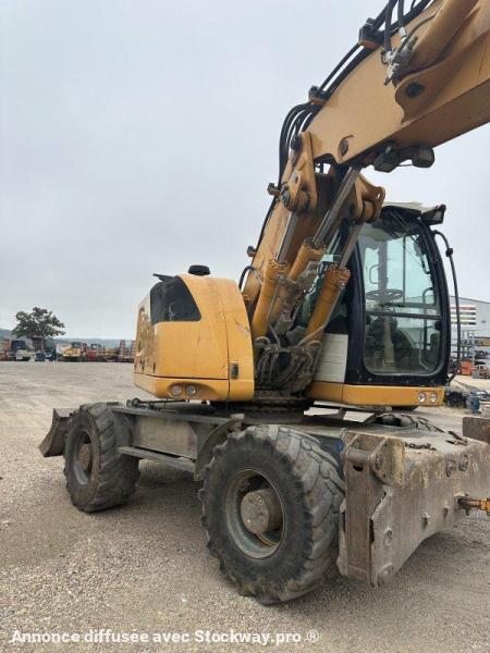 Photo Liebherr A918 Compact Litronic  image 6/10