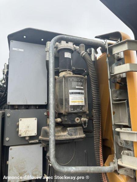 Photo Liebherr A918 Compact Litronic  image 8/10
