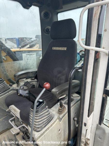 Photo Liebherr A918 Compact Litronic  image 9/10