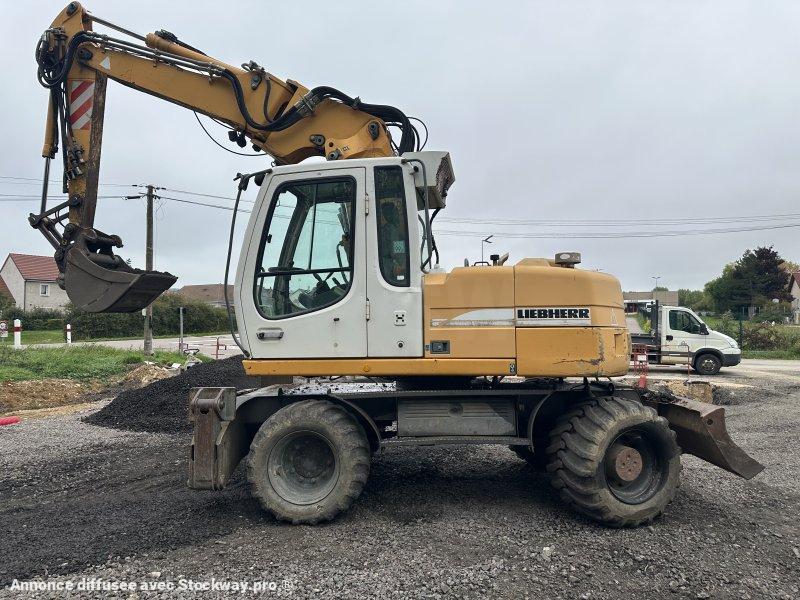 Liebherr A312 Litronic 