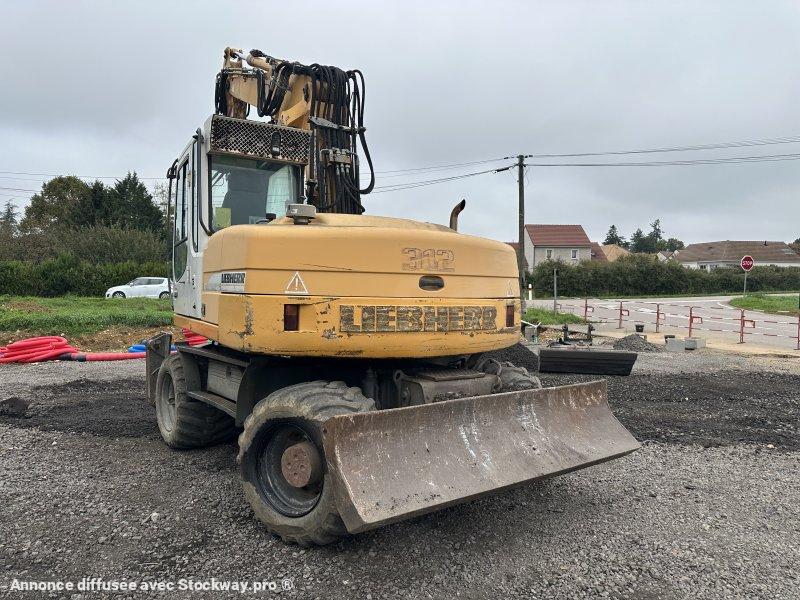 Photo Liebherr A312 Litronic  image 2/10