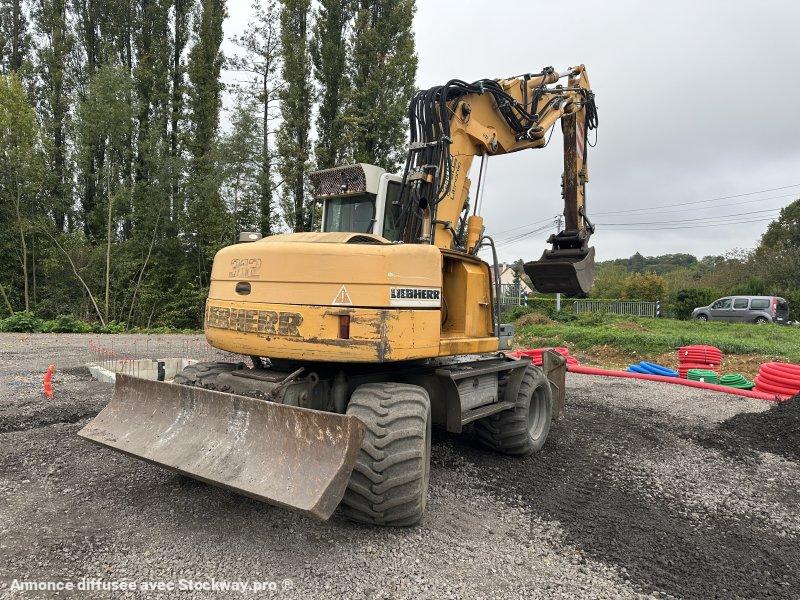 Photo Liebherr A312 Litronic  image 3/10