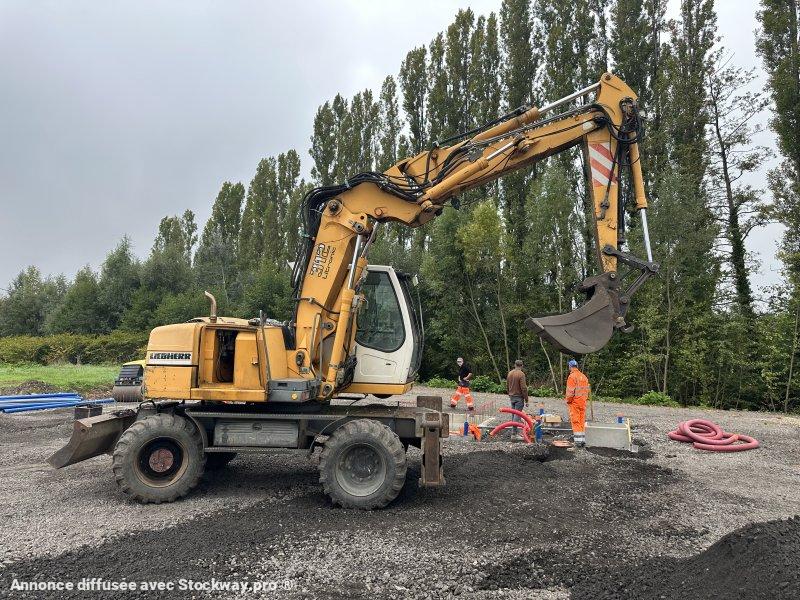 Photo Liebherr A312 Litronic  image 4/10