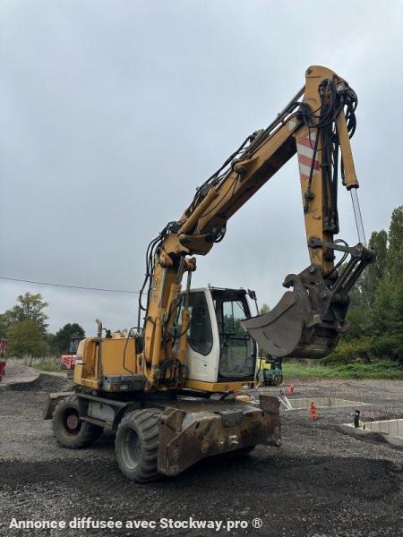 Photo Liebherr A312 Litronic  image 5/10