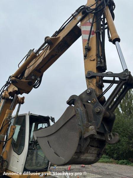 Photo Liebherr A312 Litronic  image 6/10