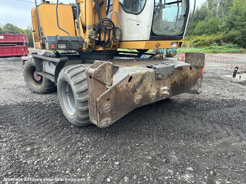 Photo Liebherr A312 Litronic  image 7/10