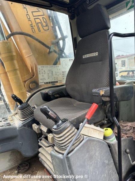 Photo Liebherr A312 Litronic  image 8/10
