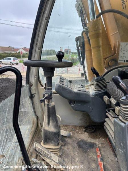 Photo Liebherr A312 Litronic  image 9/10