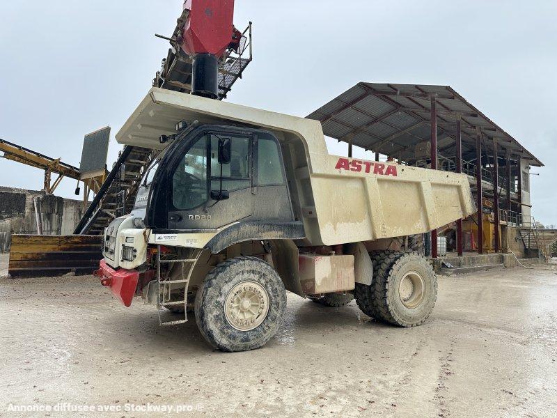 Astra RD28 
