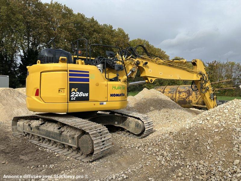 Komatsu PC228USLC-11E0 