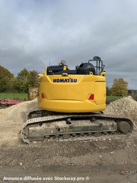 Photo Komatsu PC228USLC-11E0  image 2/10