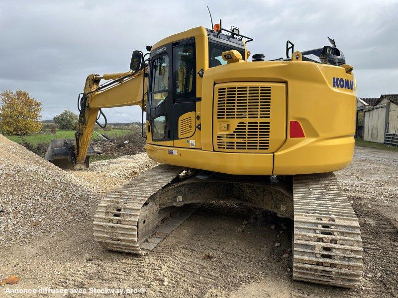 Photo Komatsu PC228USLC-11E0  image 3/10