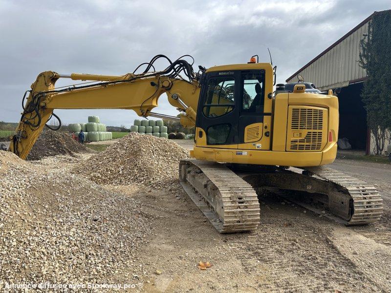 Photo Komatsu PC228USLC-11E0  image 4/10