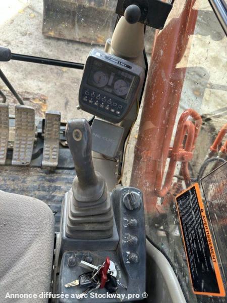 Photo Hitachi ZX210LC-3  image 10/10