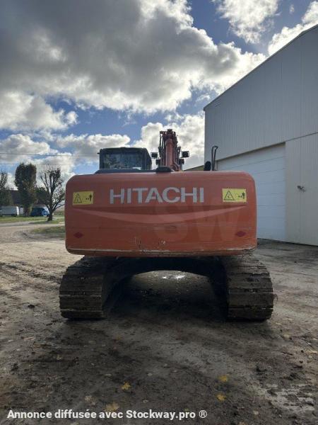 Photo Hitachi ZX210LC-3  image 3/10