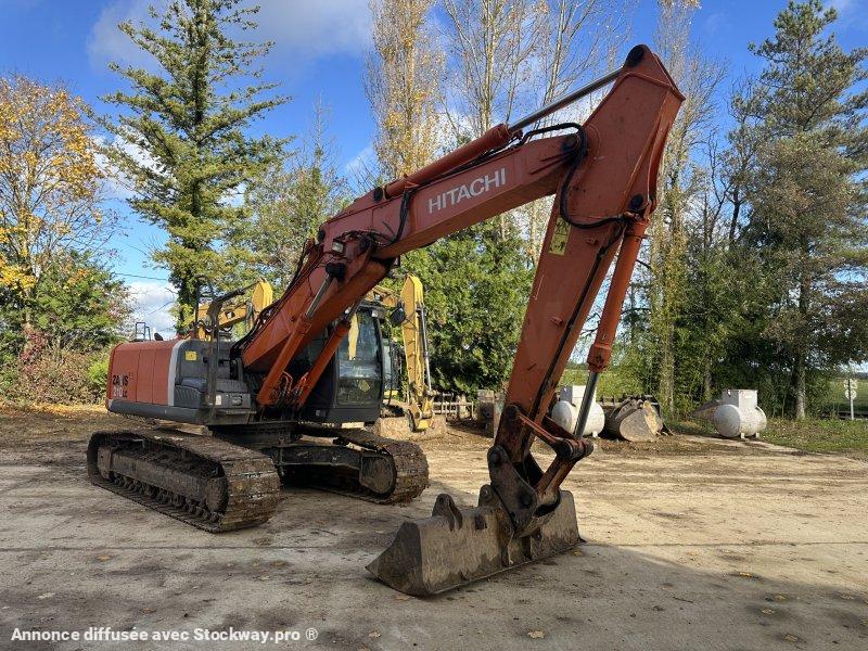 Photo Hitachi ZX210LC-3  image 6/10