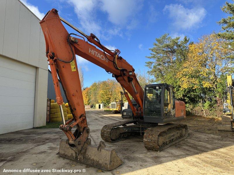 Photo Hitachi ZX210LC-3  image 7/10