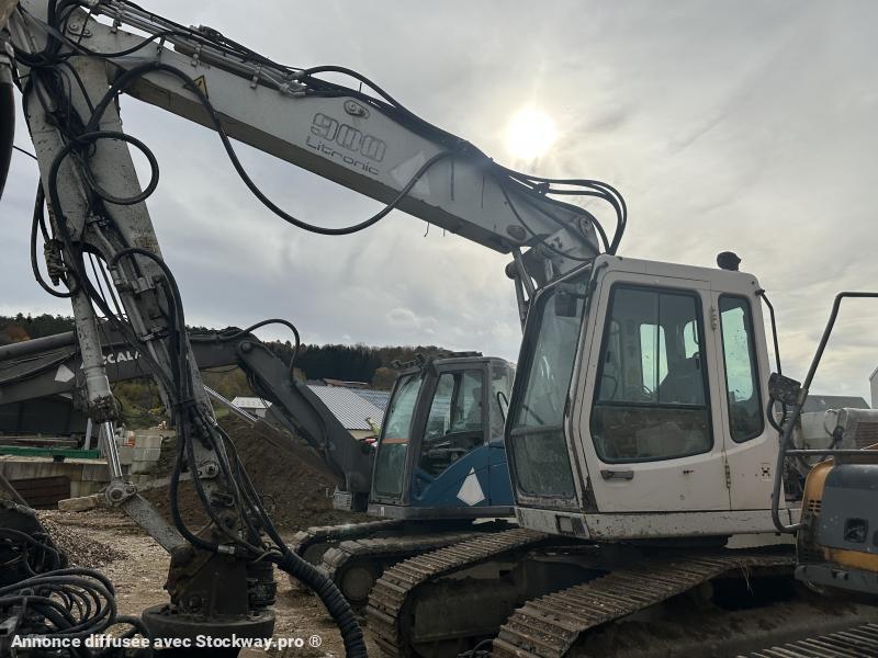 Liebherr R900B Litronic 