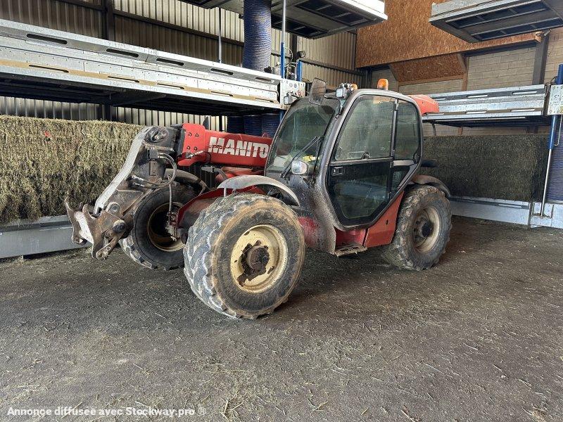 Manitou MLT 735 - 120 