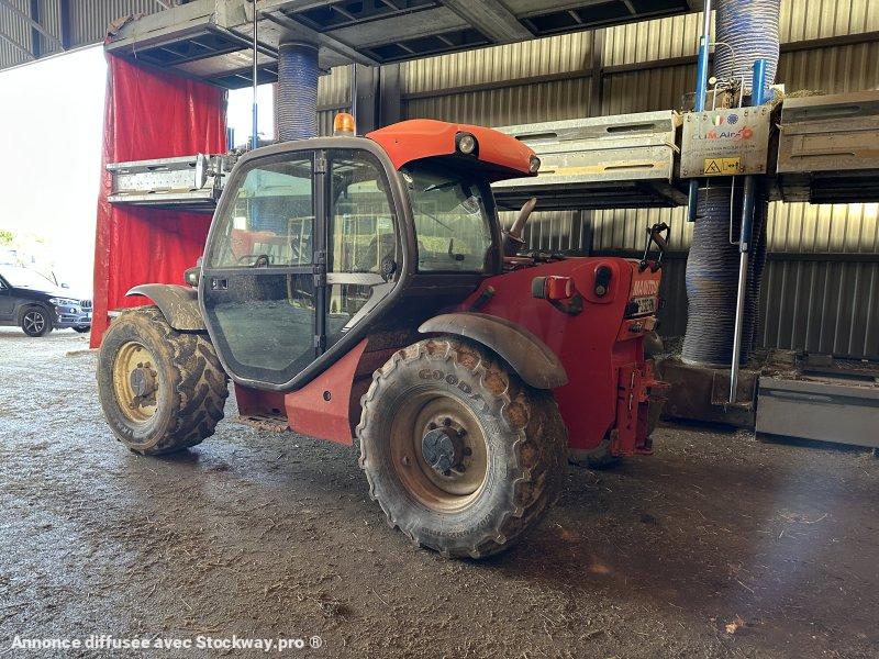 Photo Manitou MLT 735 - 120  image 2/10