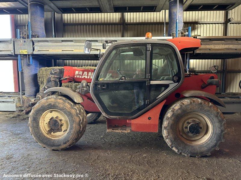 Photo Manitou MLT 735 - 120  image 3/10