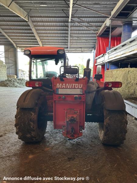 Photo Manitou MLT 735 - 120  image 4/10