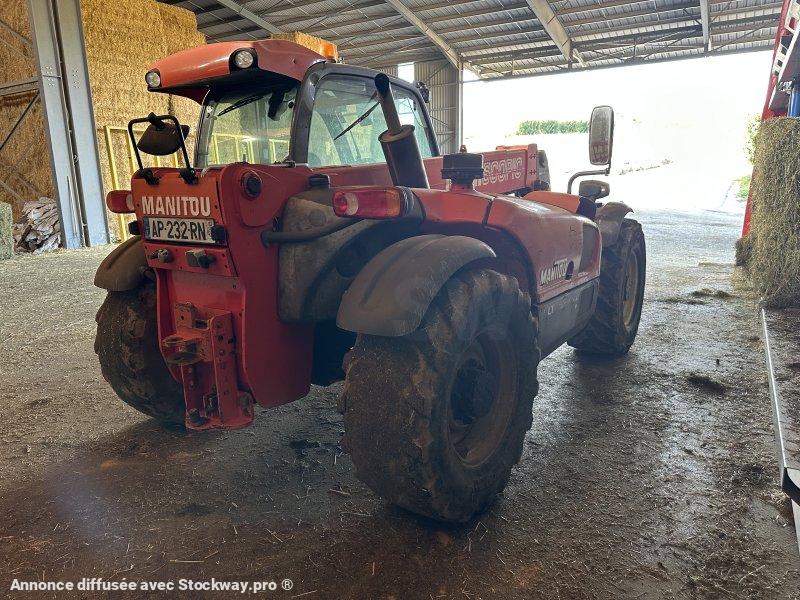 Photo Manitou MLT 735 - 120  image 5/10